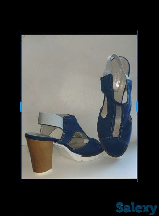 Туфли- босоножках,  Италия, фотография 2