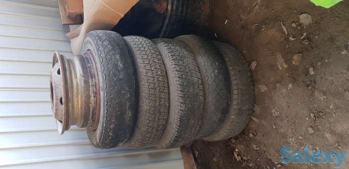 Продам колеса от газели, фотография 1