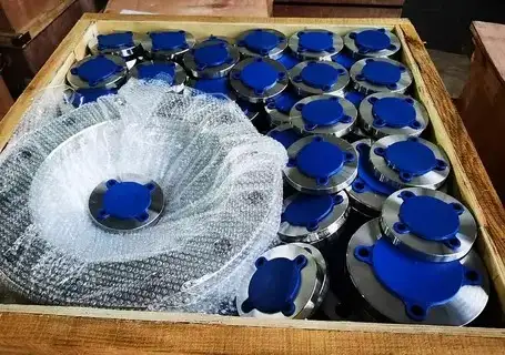 Фланцы Flanges ASME standard, фотография 4