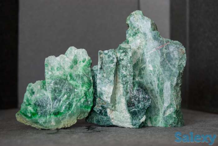 Банный камень Жадеит по самой низкой цене. Камни для бани., фотография 4