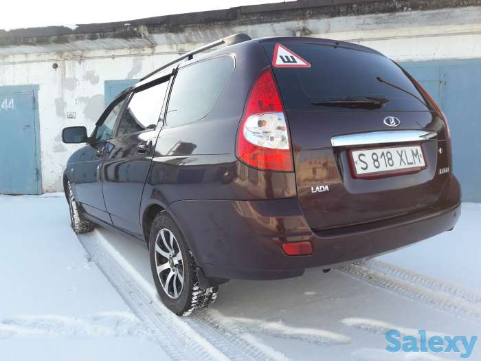 Продам Приору универсал,в отличном состоянии, фотография 7