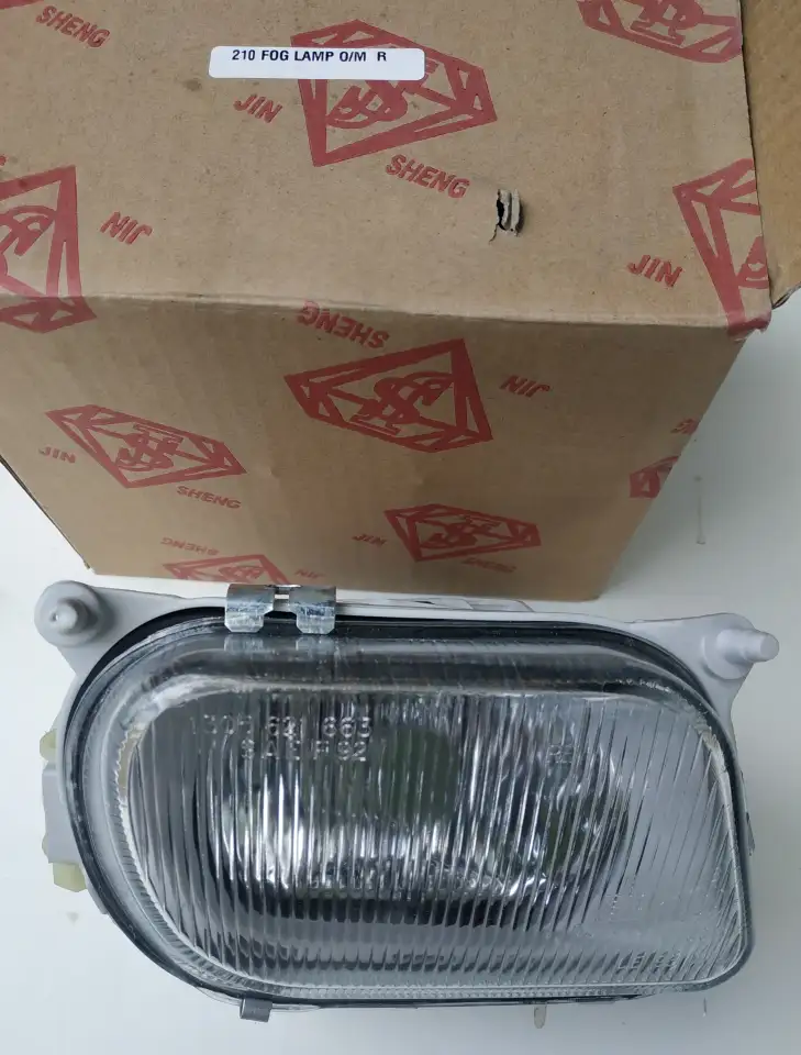 Противотуманка Мерсседес-210. Правая.Новая., фотография 1