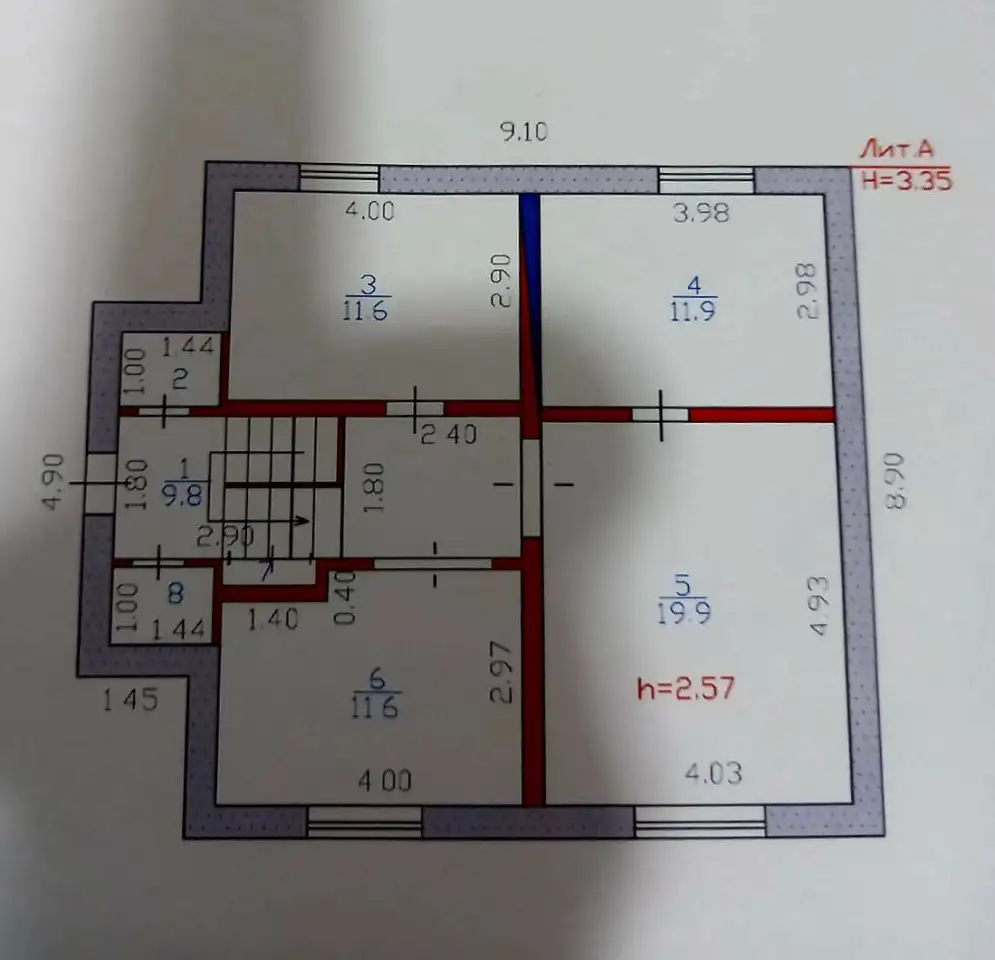 Продаётся дом, Береговая 7, фотография 13