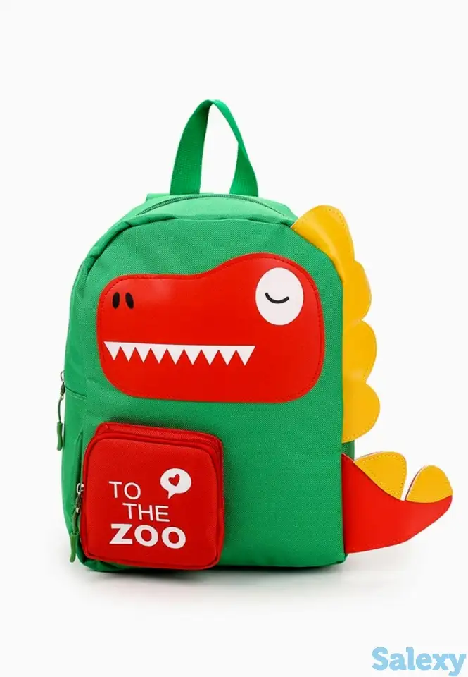 Рюкзак и сумка playtoday, фотография 1