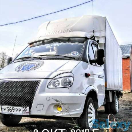 Услуги Грузоперевозки, фотография 2