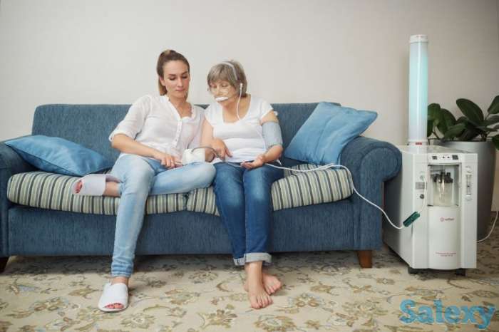 Кислородный концентратор с доставкой по Казахстану, фотография 3