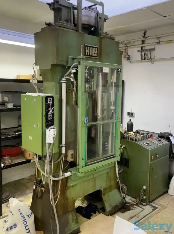 Эксцентриковый пресс CIMUIU PAR-250 A, фотография 2