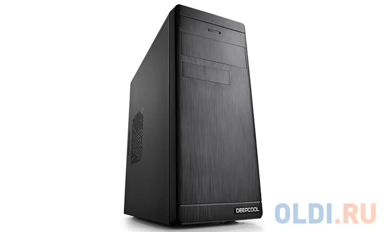 Корпус deepcool wave v2 , matx / mini-itx, без бп, 1x, фотография 1