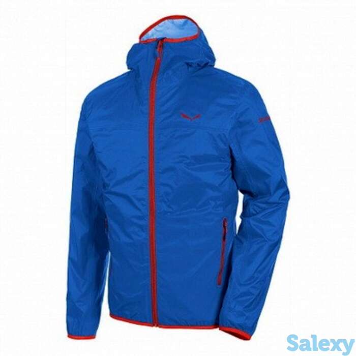 Куртка salewa puez (braies) rtc m jacket nautical blue, фотография 1