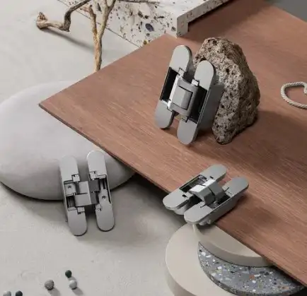 SIMONSWERK немецкие дверные петли скрытого монтажа со склада В Алматы, фотография 4