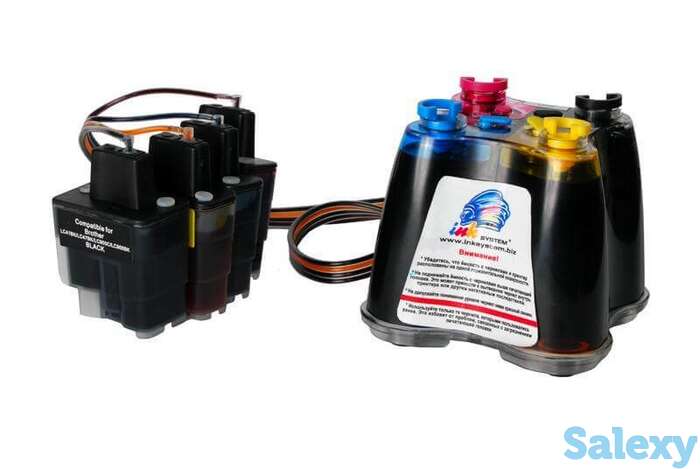 Снпч brother fax 1940cn (картириджи lc950), фотография 1