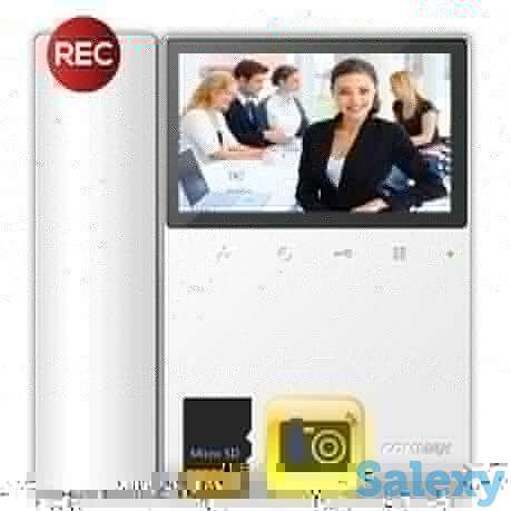 Корейские видеодомофоны COMMAX. Установка, продажа, монтаж, гарантия, фотография 1