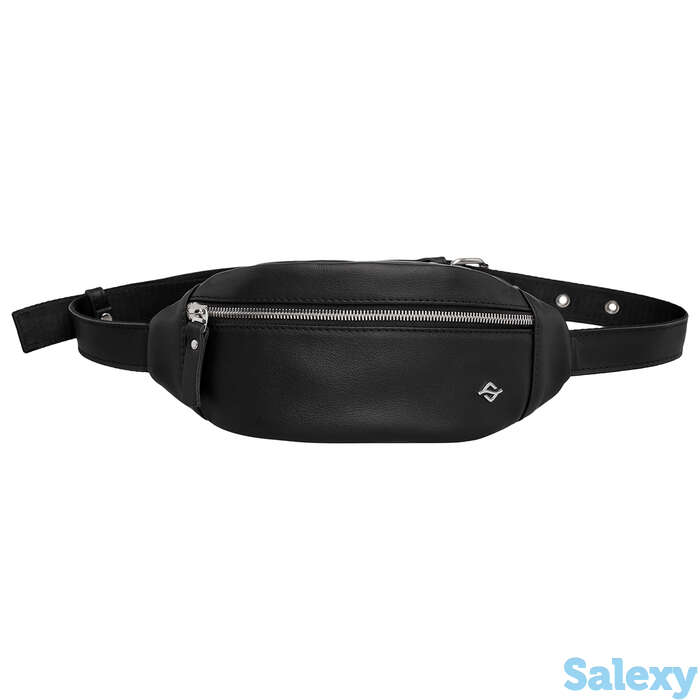 Женская поясная сумка bisley black, фотография 1