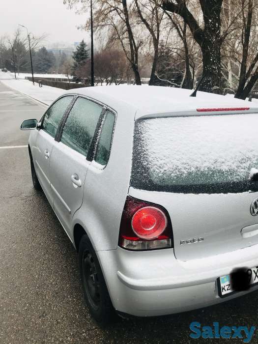 Фольксваген поло Volkswagen Polo, фотография 9