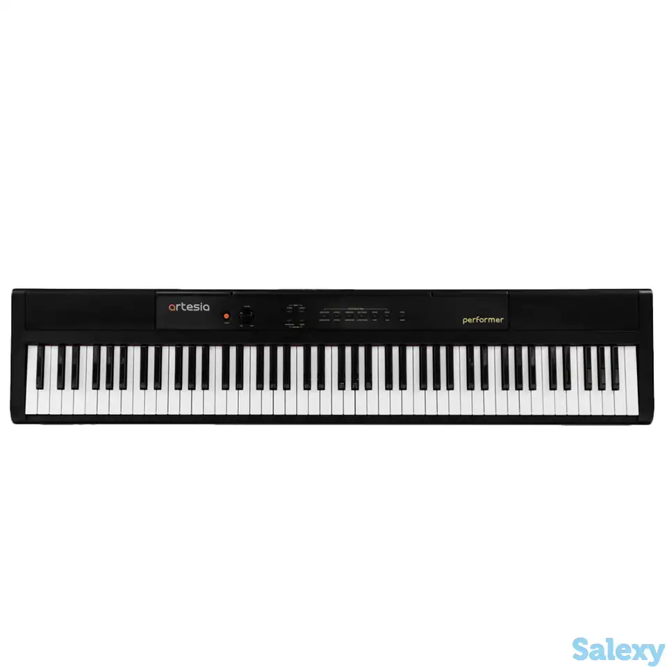Цифровое пианино artesia performer black, фотография 1
