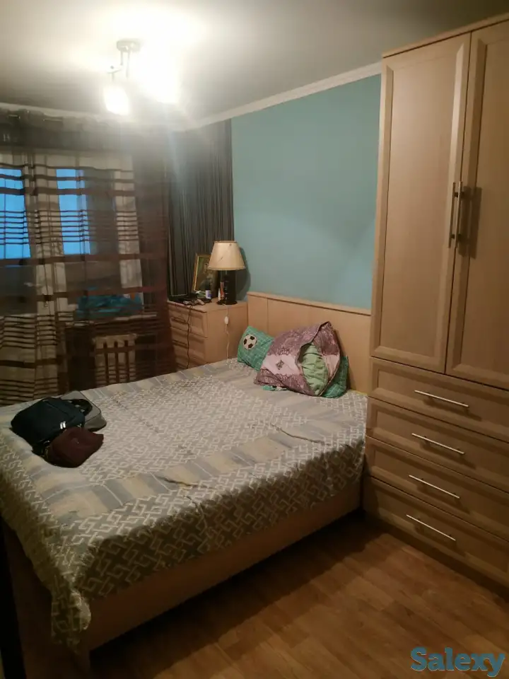 продам картиру, район казахско-турецкого лицея, недалеко воинская часть, фотография 4