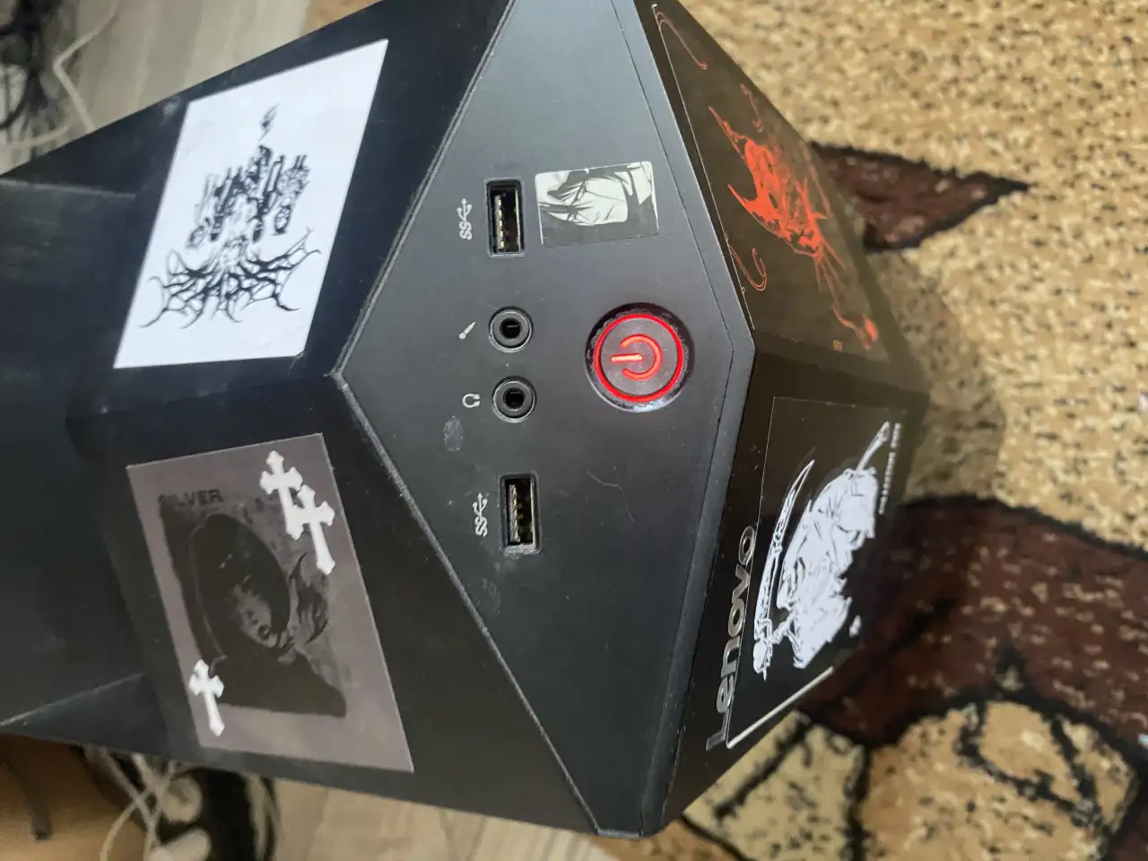 Игровой пк, фотография 2