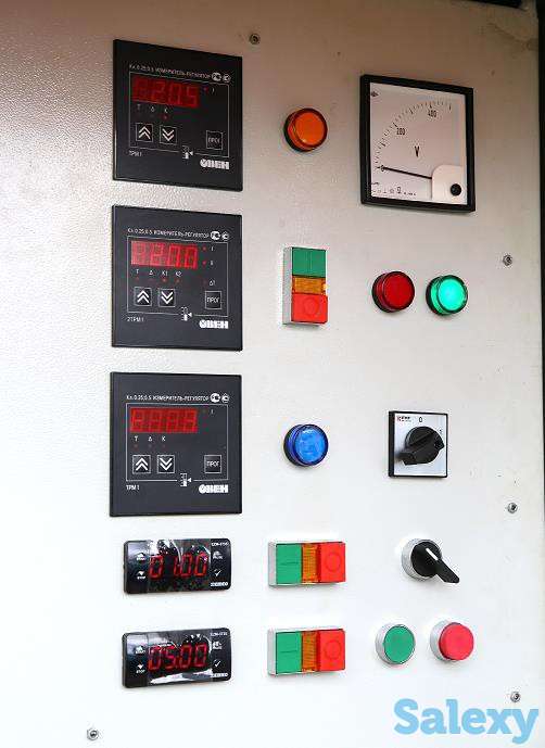 Мобильная зерносушилка Гулливер, фотография 2