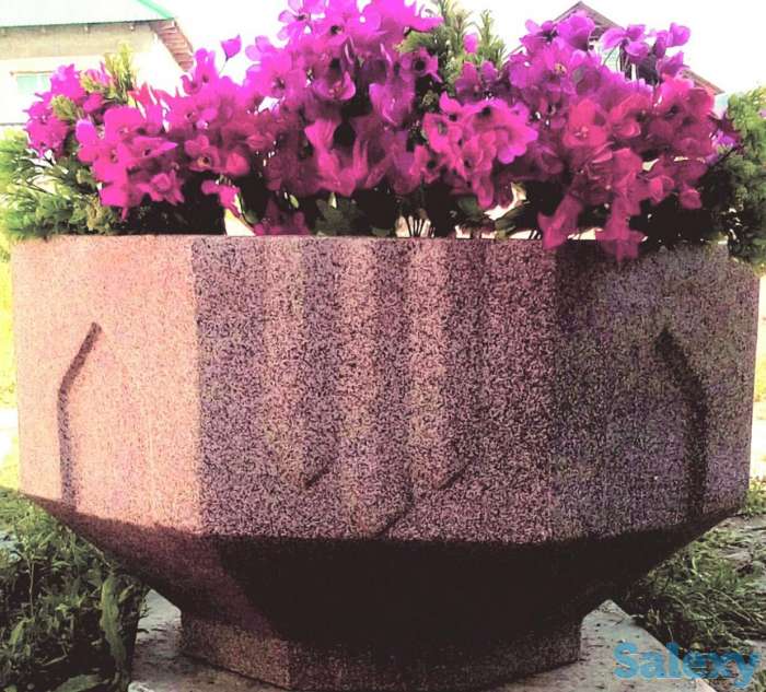 вазоны, фонтаны , скульптуры, фотография 10