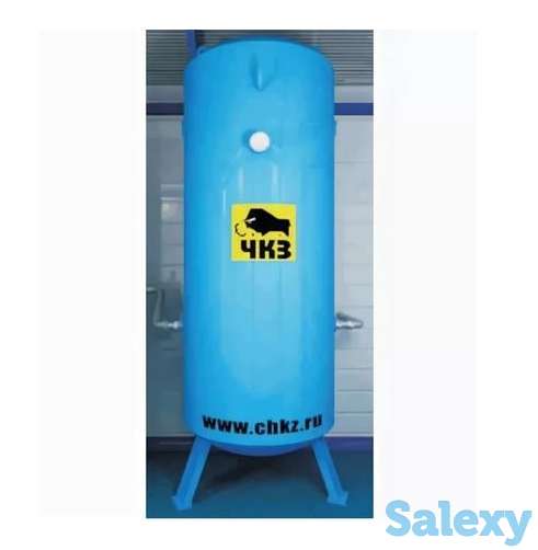 Воздухосборник ВВ-10,0-0,8/1,0/1,6, фотография 1