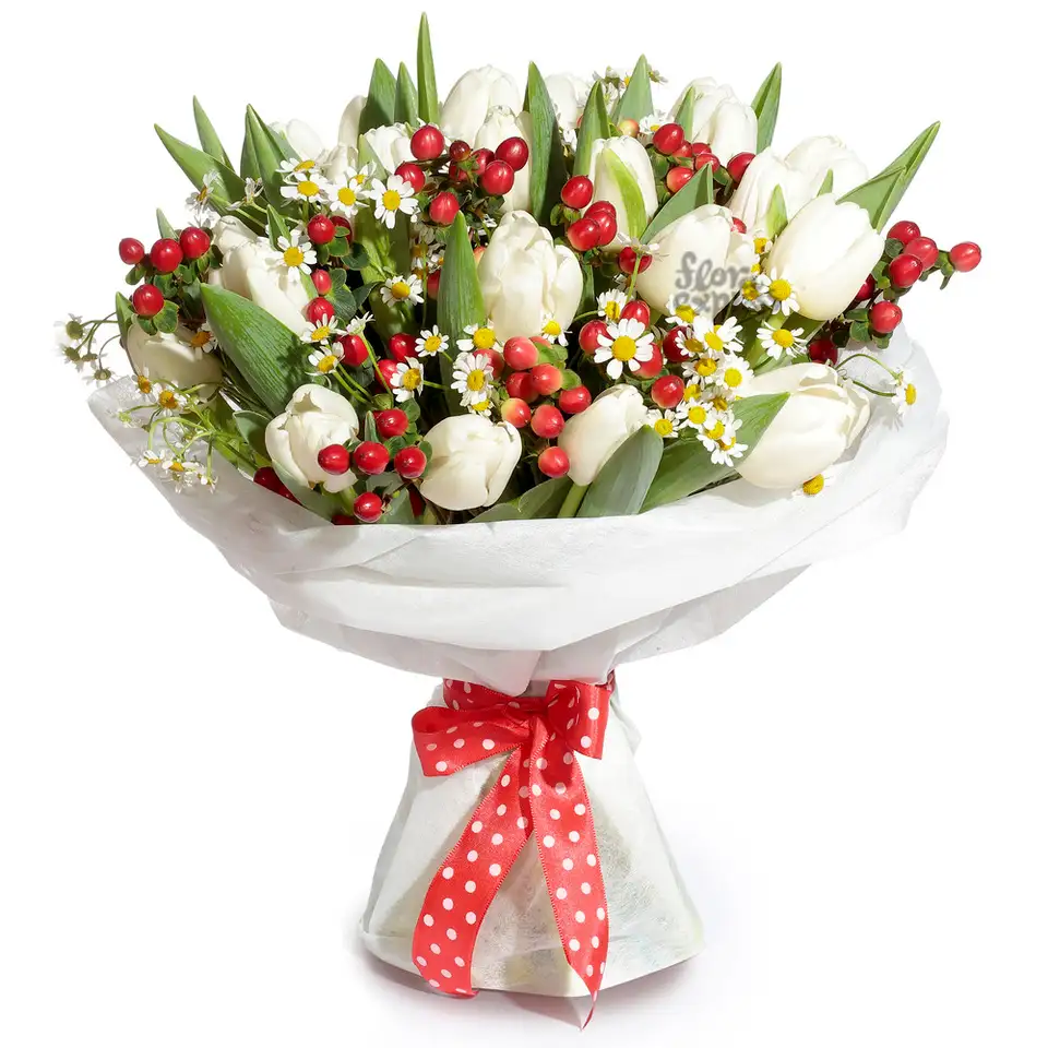 Букет «flora express», фотография 1