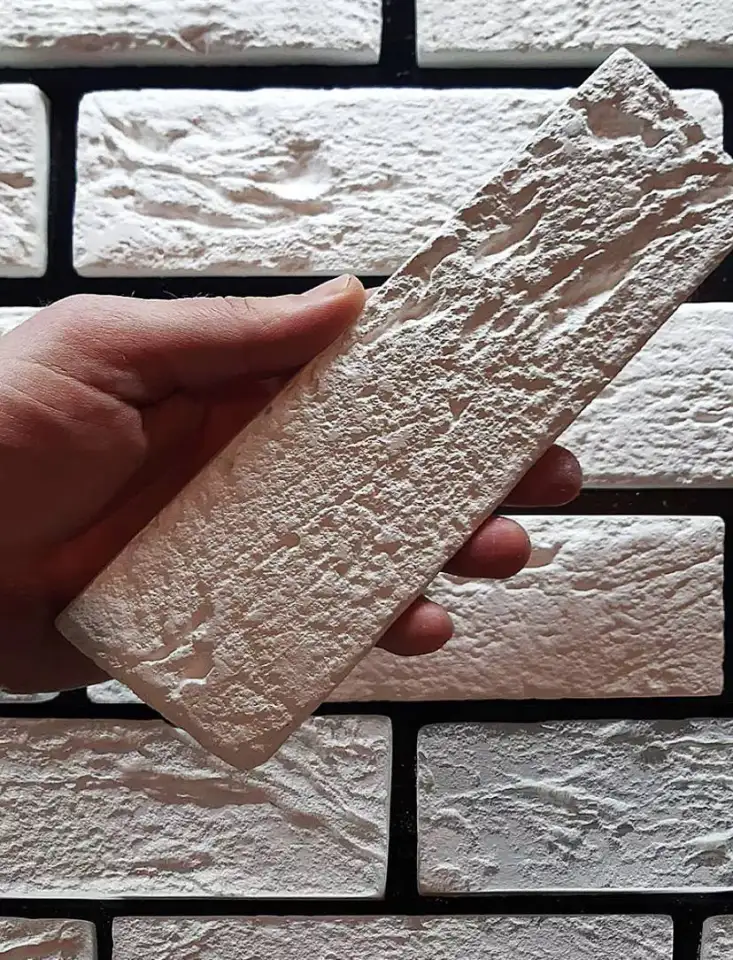 Гибкие полиуретановые формы для изготовления декоративного камня и кирпича, фотография 2