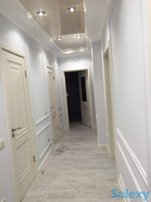 Выполним ремонт в квартирах, коттеджах и других объектов любой сложности в Астане, фотография 1