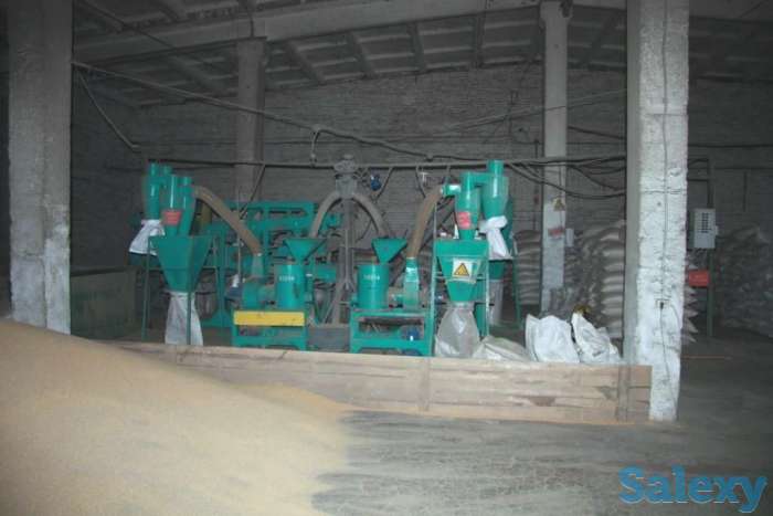 Оборудование крупяное универсальное УКР-2, фотография 1