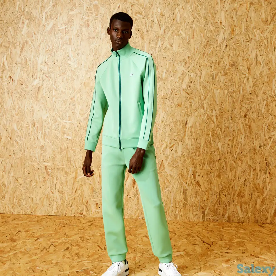 Толстовка lacoste fashion show unisex, фотография 1