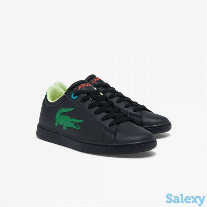 Кеды lacoste carnaby evo, фотография 2