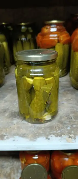 Домашняя консервация в ассортименте., фотография 4