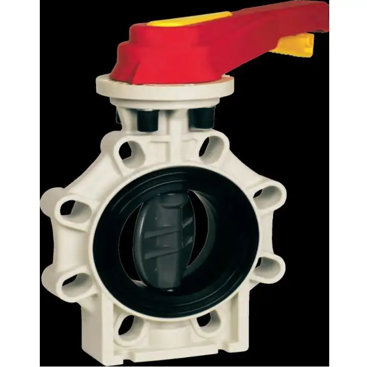 Поворотная заслонка - Дисковый затвор, фотография 4