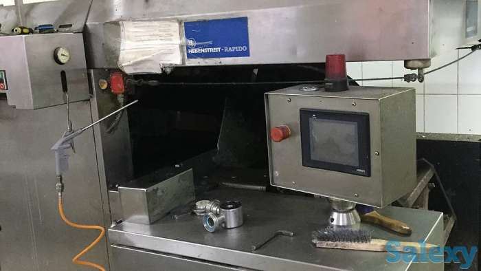 Линия вафель Hebenstreit, фотография 2