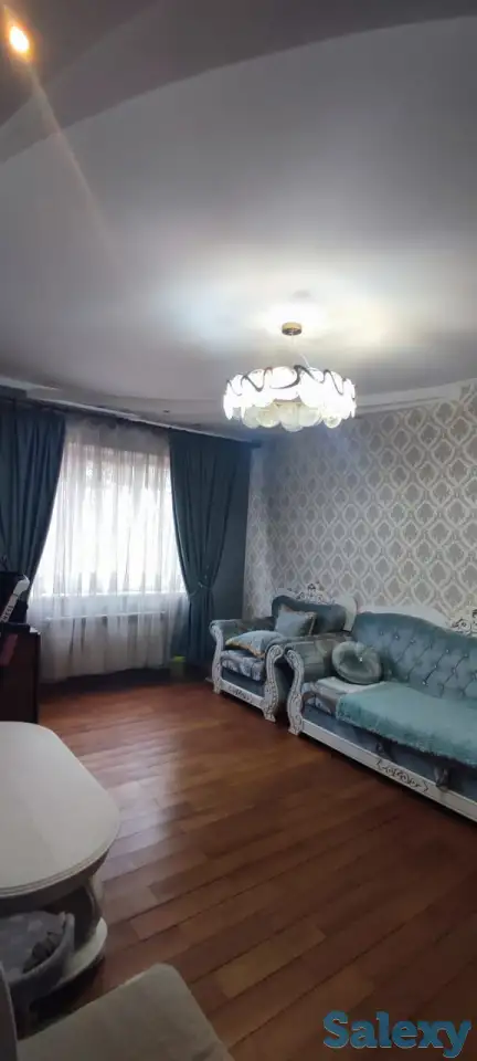 Срочно! З-х комнатная квартира!, Толе би, Розыбакиева, фотография 4