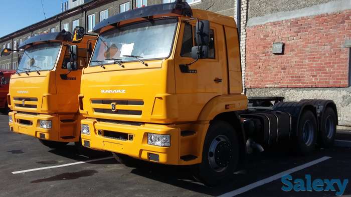 Тягач Камаз, фотография 1