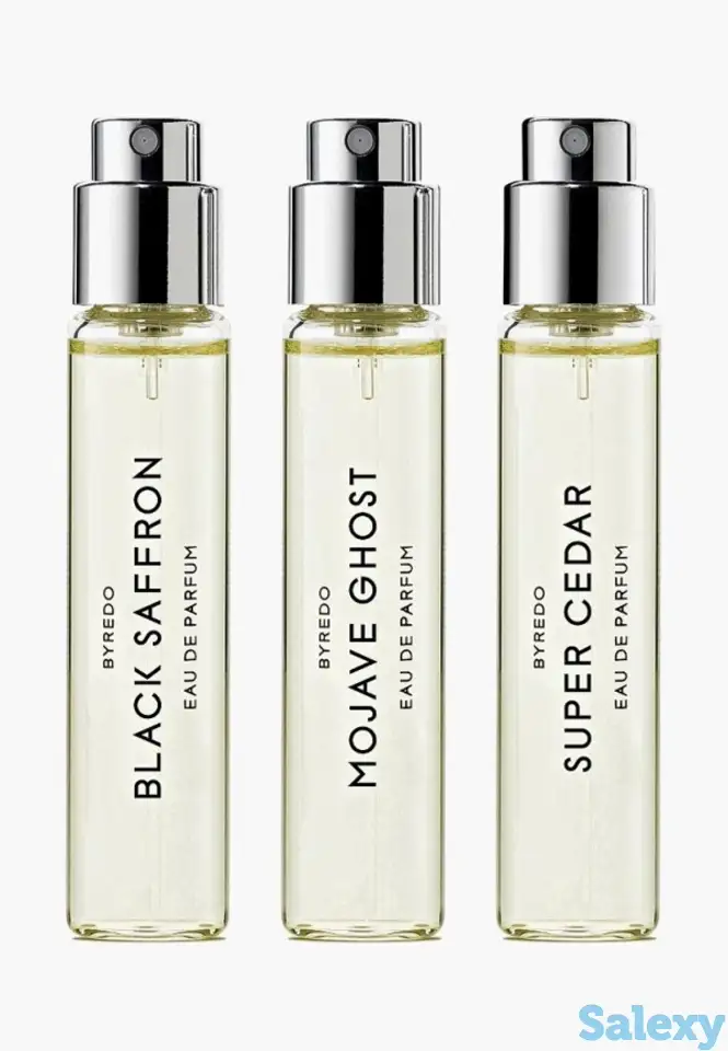 Набор парфюмерный byredo, фотография 1