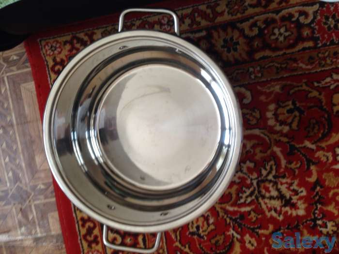 Продам кострулю zepter бу, фотография 1