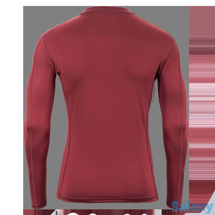 Термобелье майка сивера годобль д(м) с длинными рукавами мужская тень, фотография 2