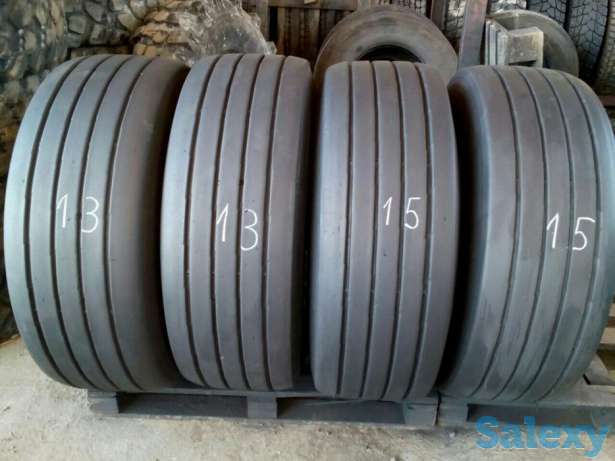 Грузовые б/у шины из Германии, фотография 5