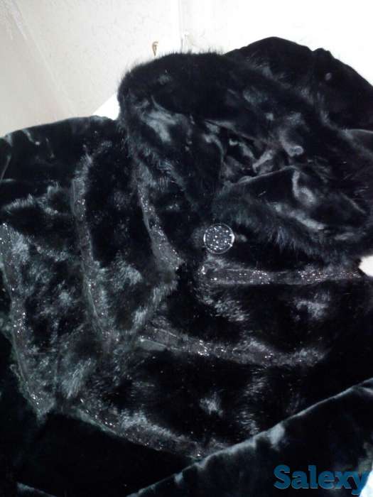 Шуба мутон, фотография 2