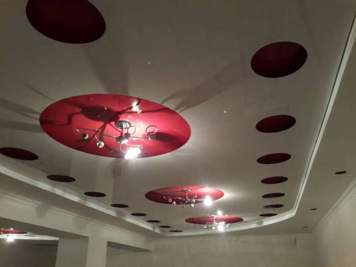 Натяжные Потолки, фотография 1