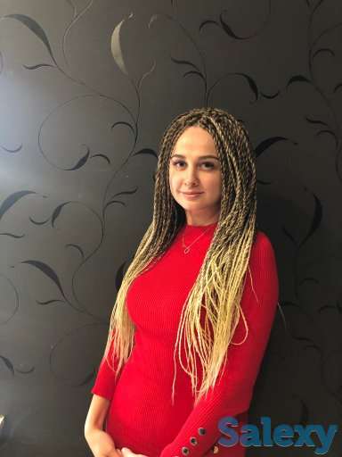 Афрокосы по доступным ценам, фотография 3