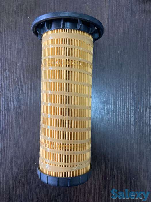 Купить фильтра на экскаватор, погрузчик, бульдозер, фотография 1