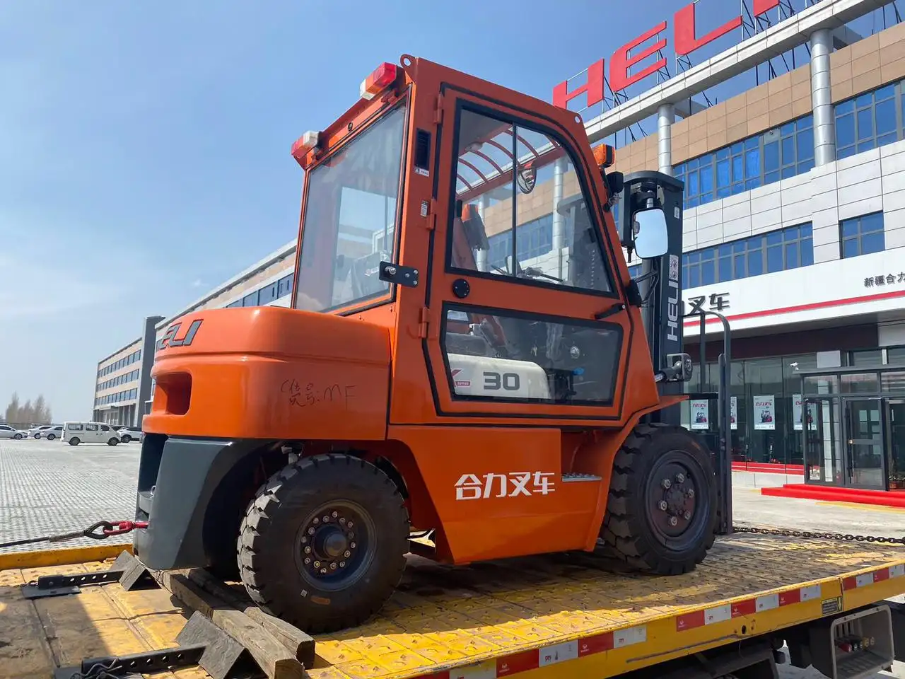 вилочный погручик, фотография 1