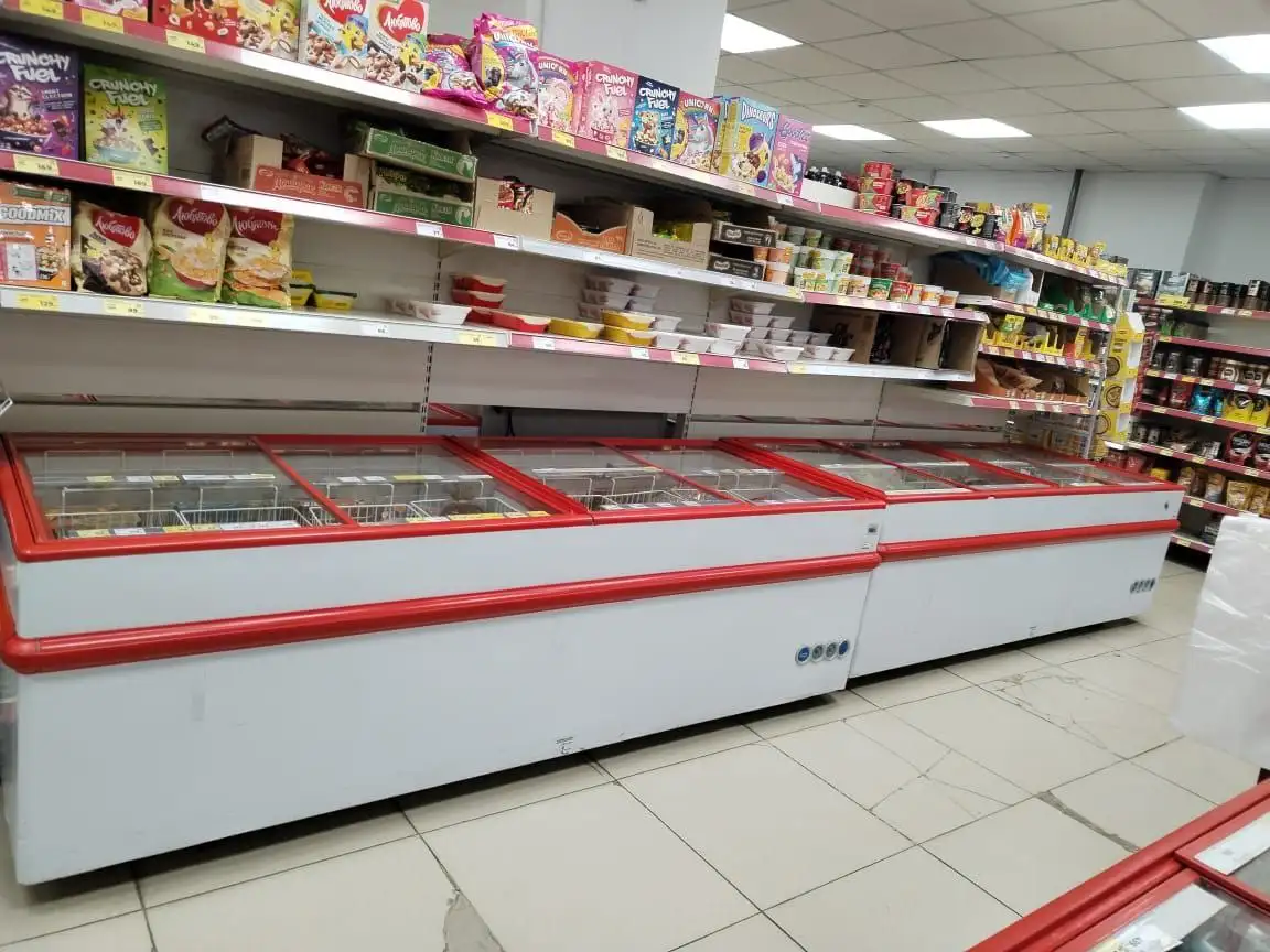 ОПТ Ларь-бонета Gamma 250, фотография 1