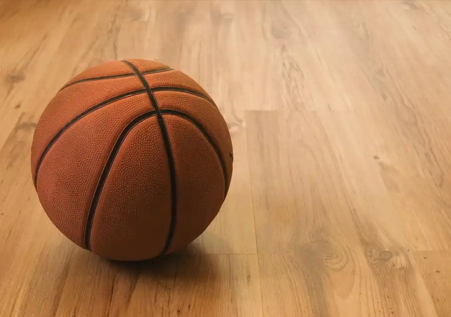 Спортивный коммерческий линолеум. Линолеум для тренажерных и спортивных помещений, линолеум для спортзалов интерьерный, фотография 1