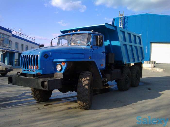 Капитальный ремонт а/м Урал, фотография 9