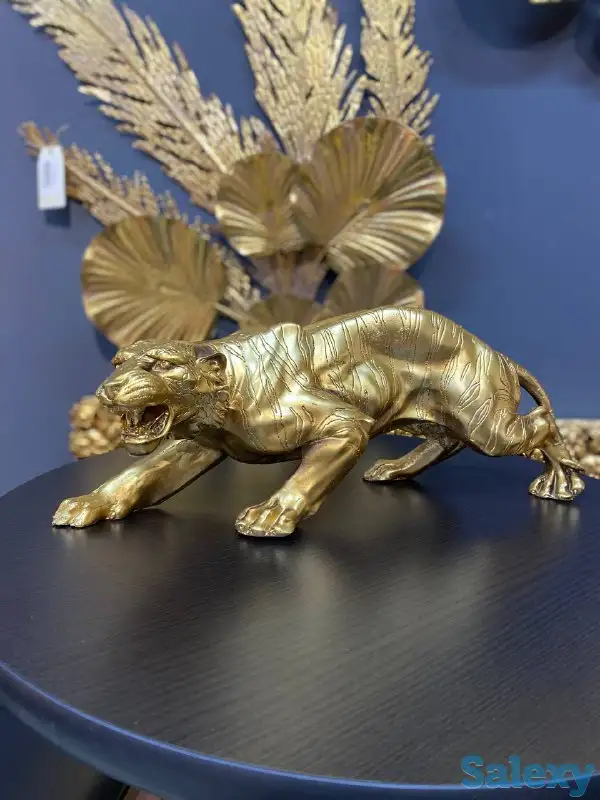 Декоративный тигр, фотография 1