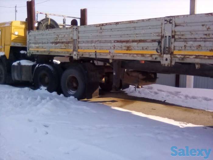 Полуприцеп, фотография 1