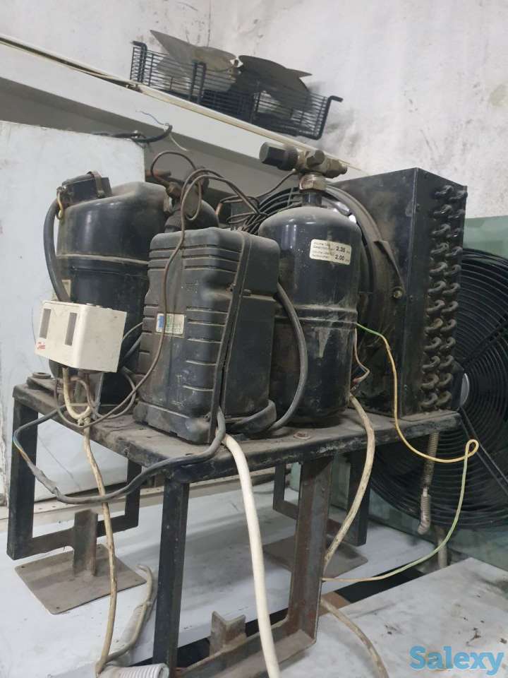 Сплит система -6+7, фотография 2